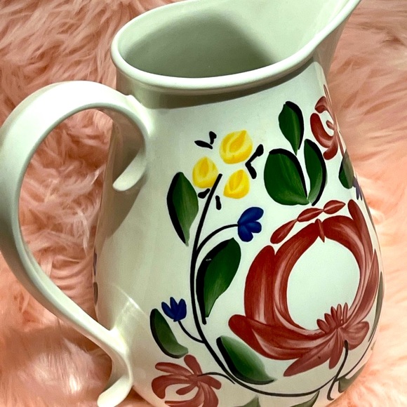 ❤️PORTMEIRION Large Welsh Dresser 2pc set🌺 - Picture 5 of 14